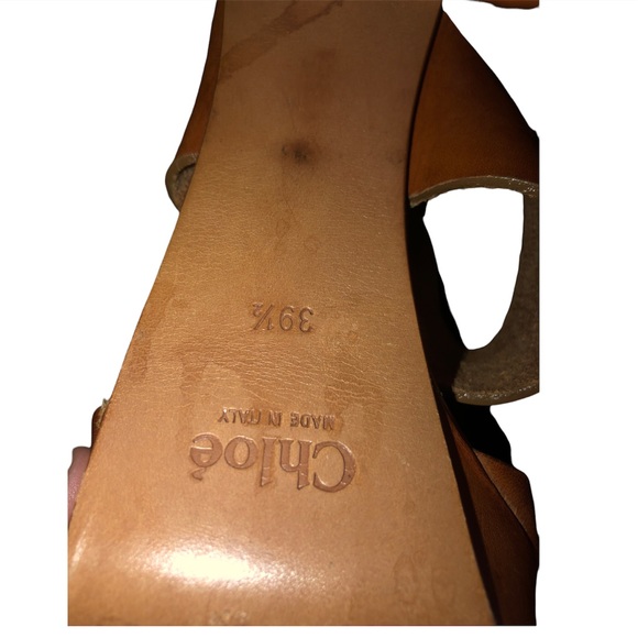 Chloé Heels - Picture 7 of 8